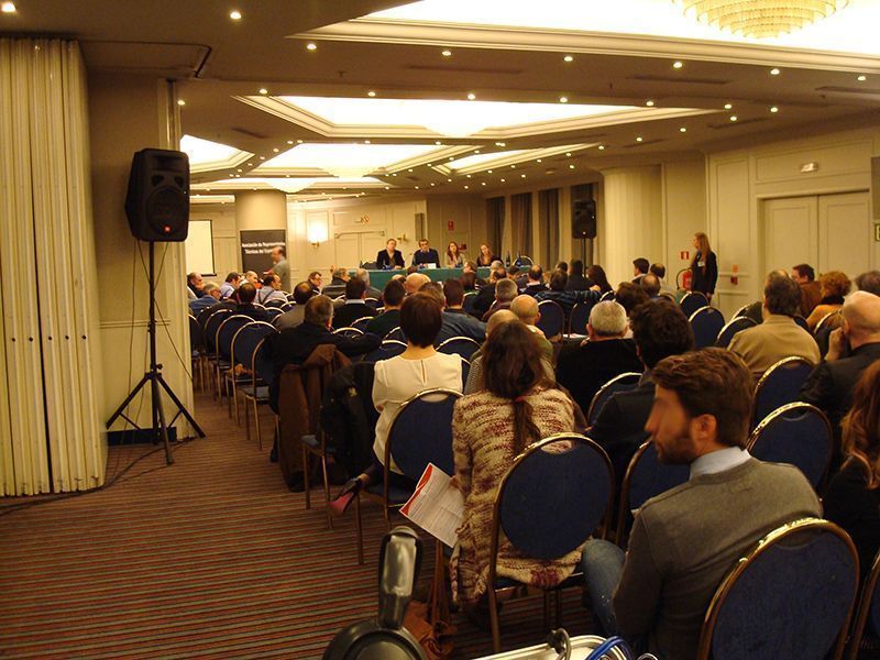 Sonorización evento ARTE