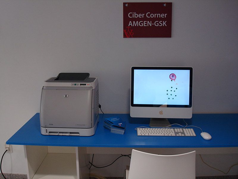 Alquiler Imac Impresora