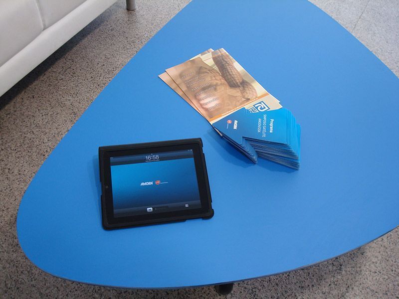 Alquiler Ipad
