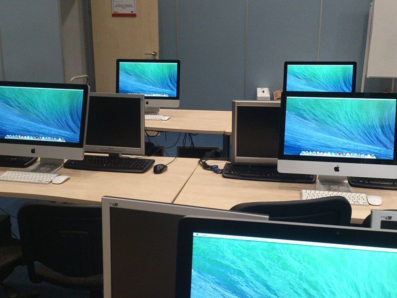 Formación Mac