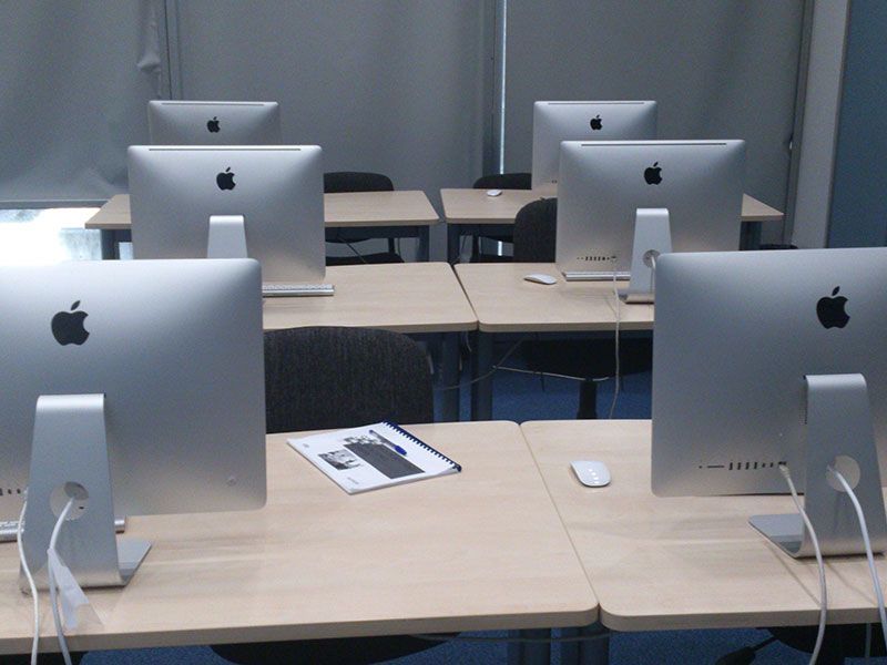 Alquiler Formacion Imac