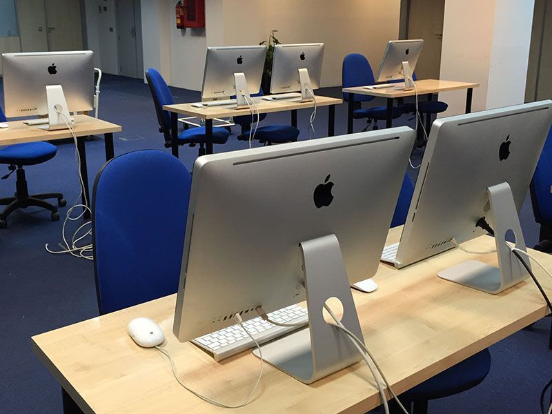 Alquiler Formacion Imac