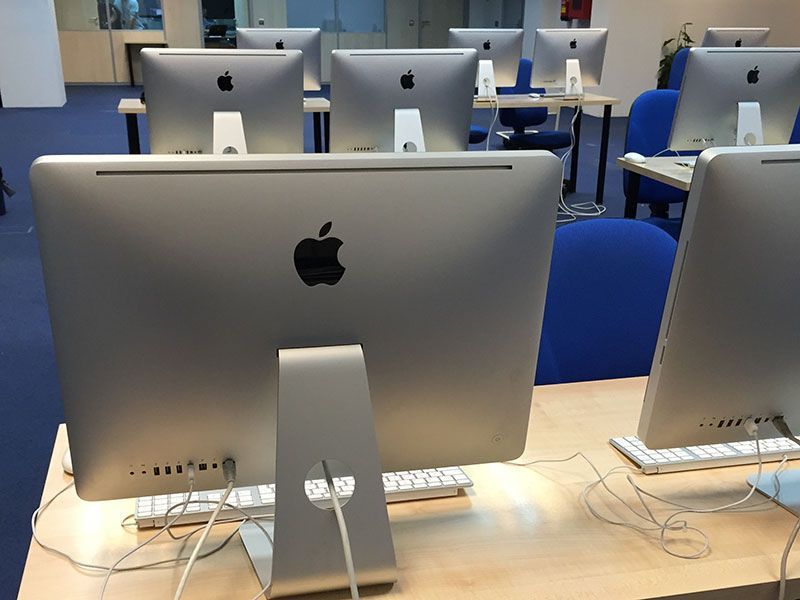 Alquiler Formacion Imac