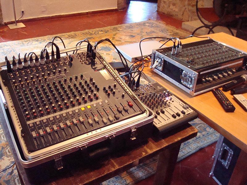 Alquiler Rack Prensa