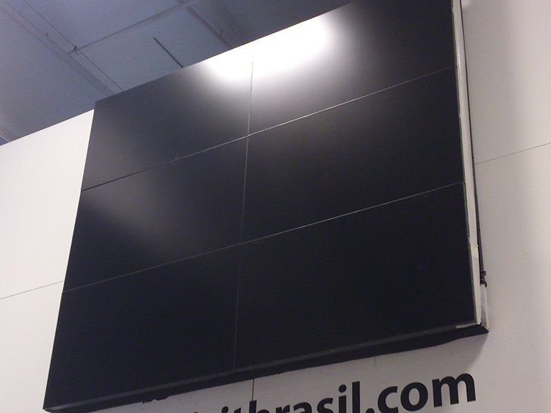 Videowall 2x3
